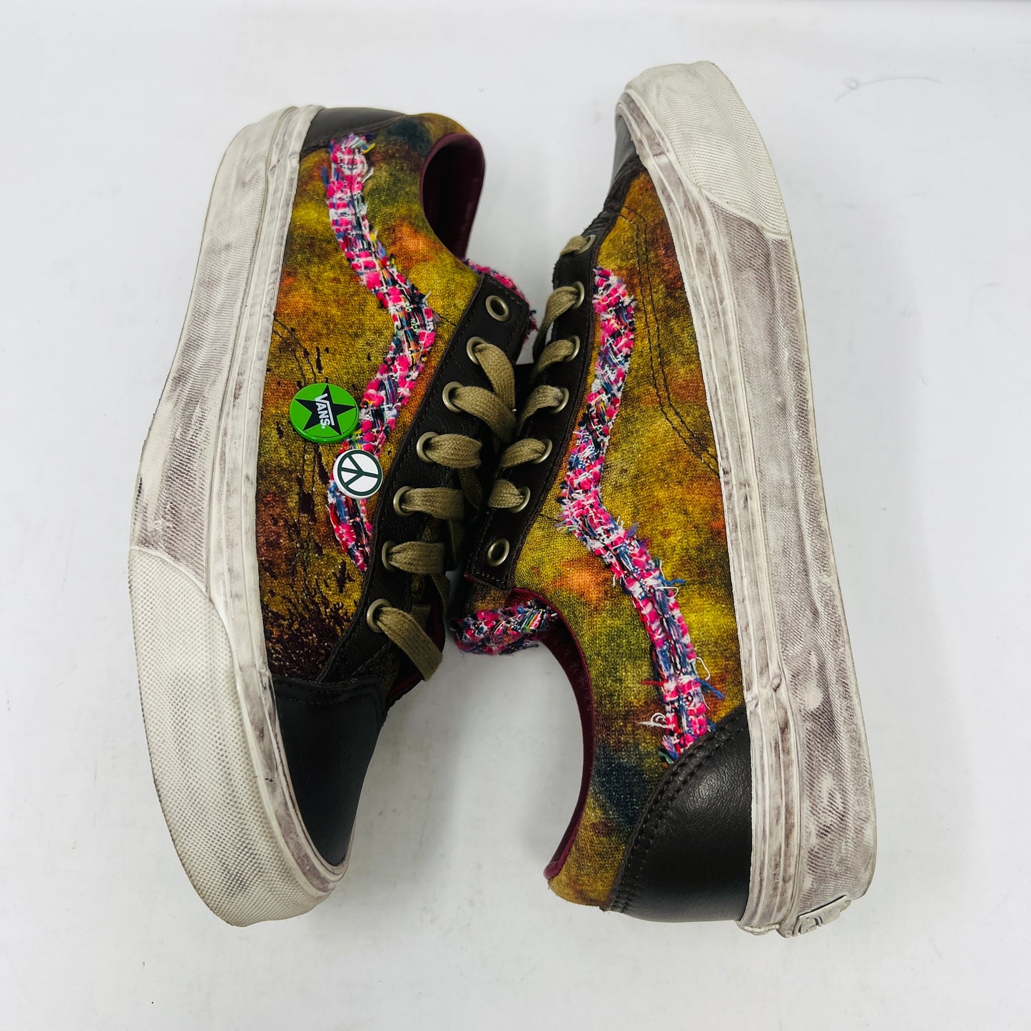 Vans Old Skool 36 LX Souvenir Warm Brown