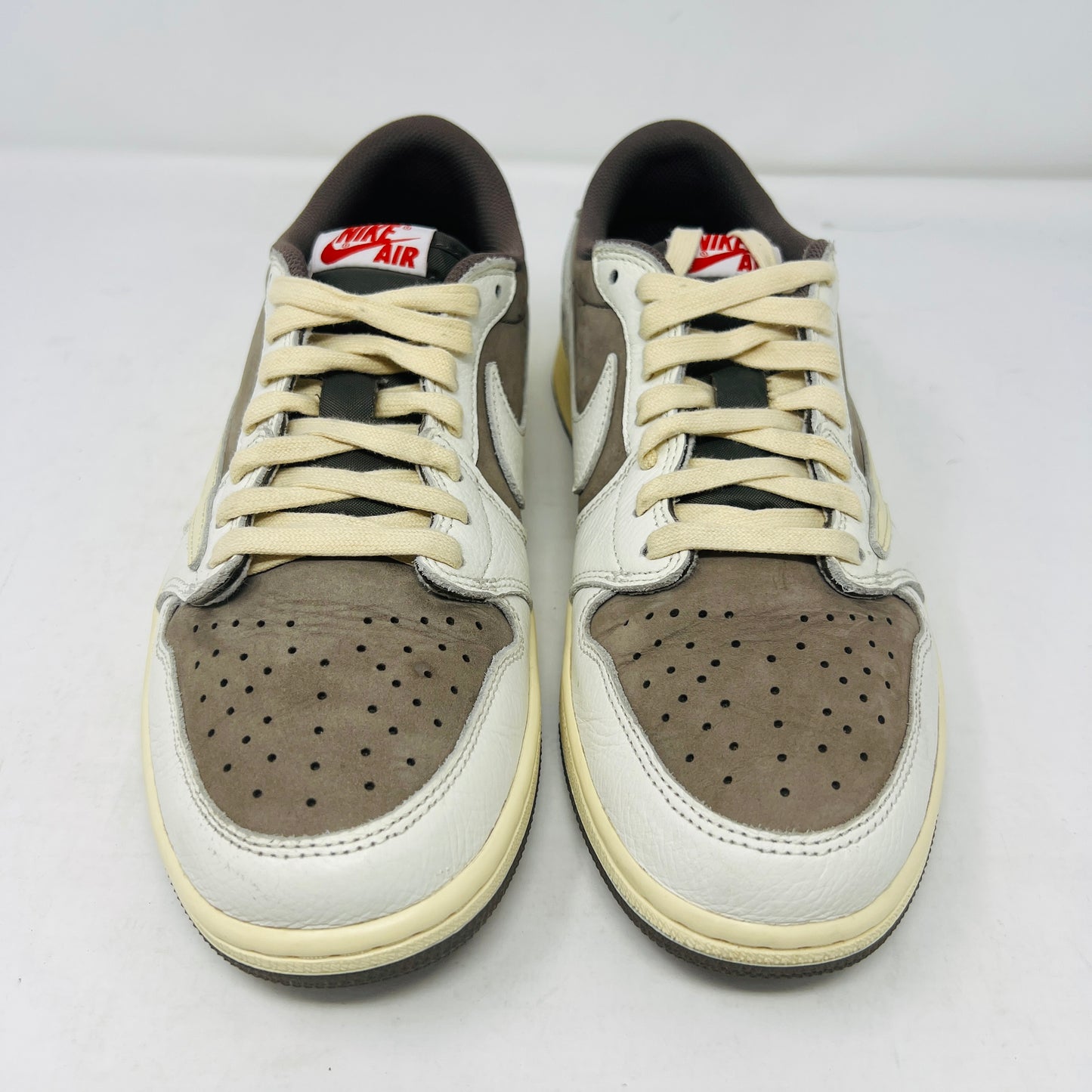 Jordan 1 Retro Low OG SP Travis Scott Reverse Mocha