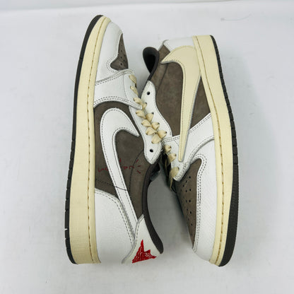 Jordan 1 Retro Low OG SP Travis Scott Reverse Mocha