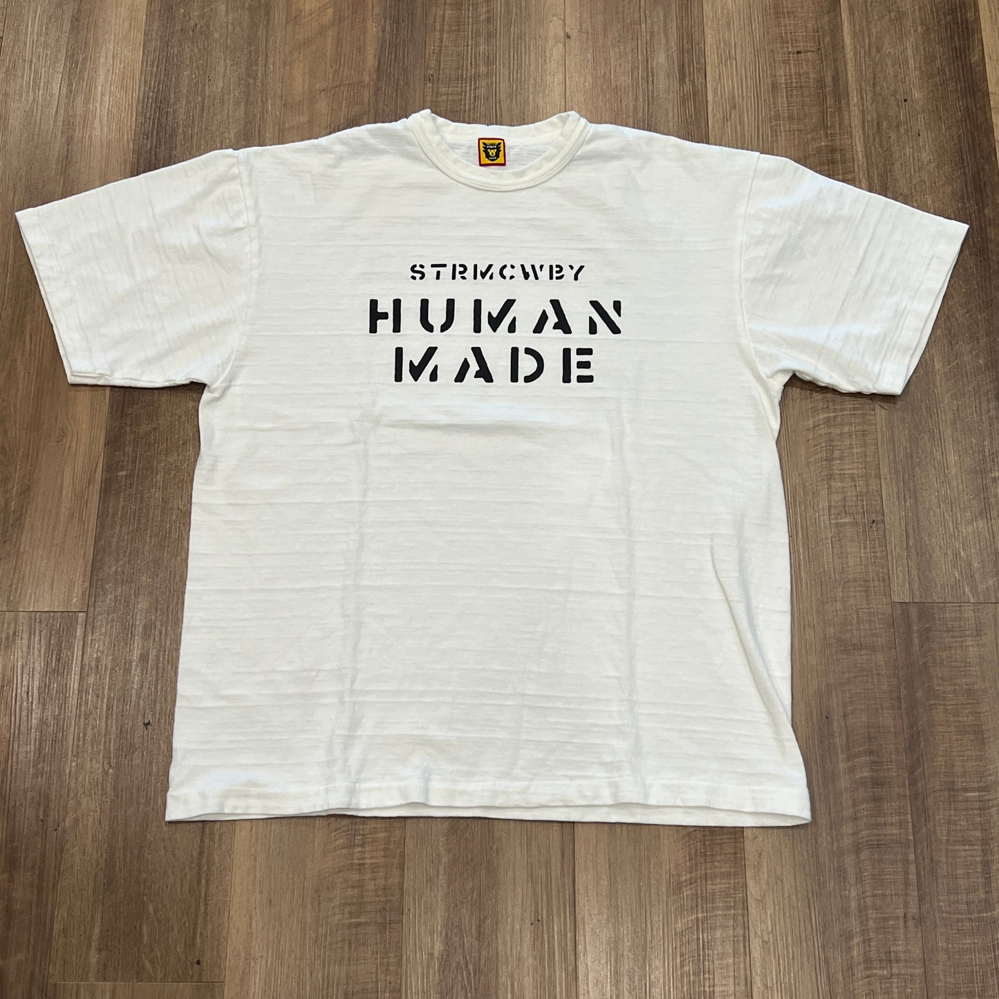 Human Made Text Tee