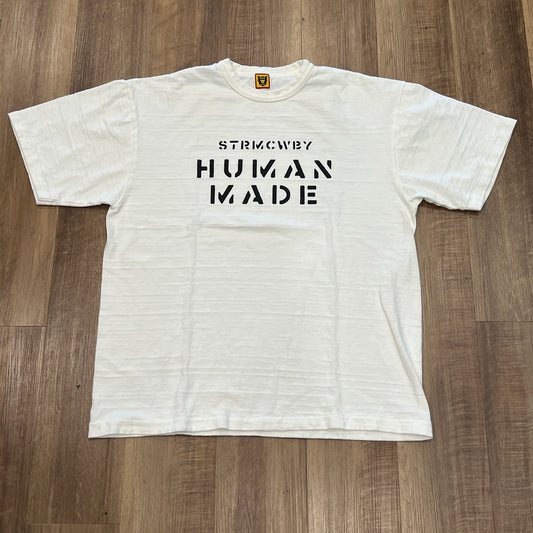 Human Made Text Tee