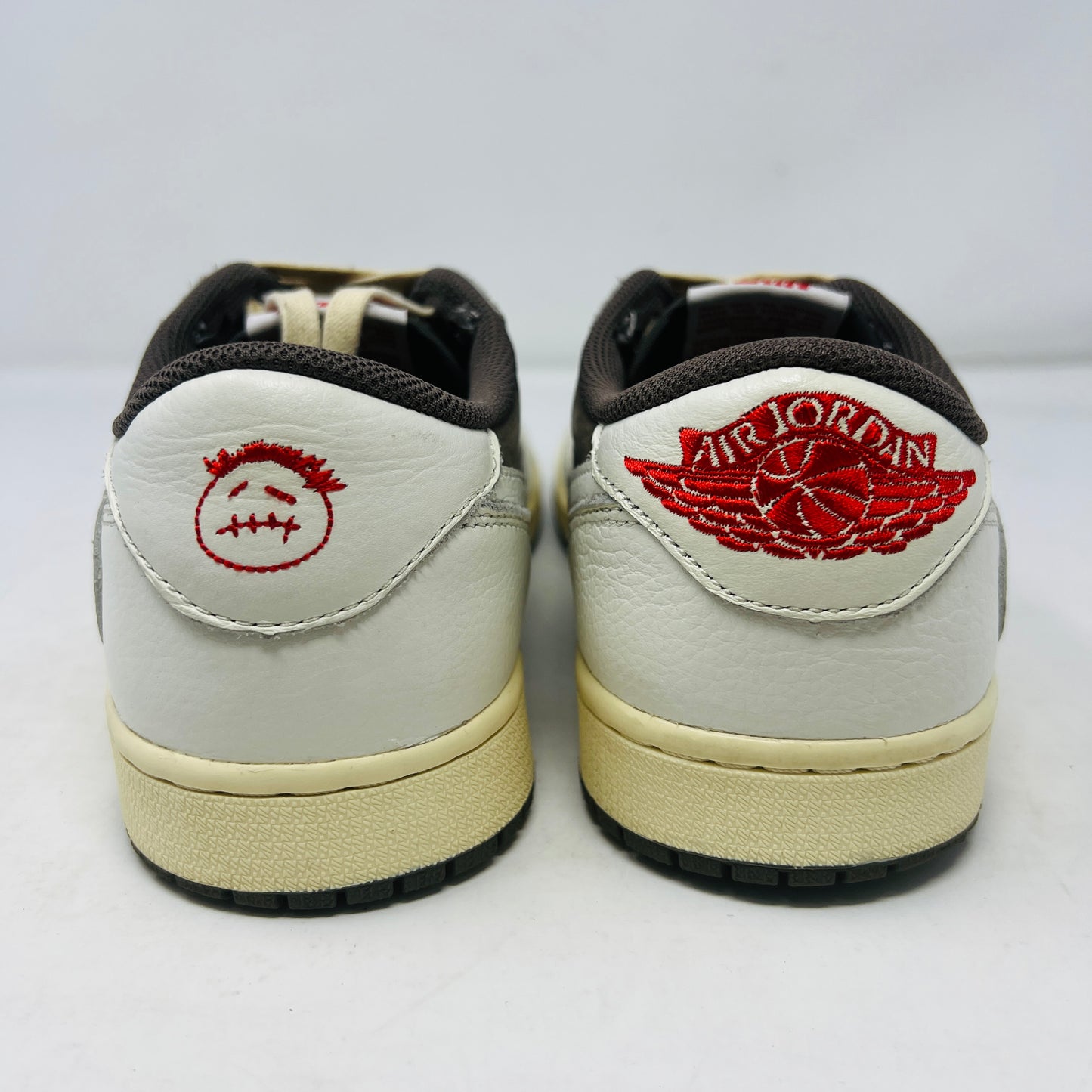 Jordan 1 Retro Low OG SP Travis Scott Reverse Mocha