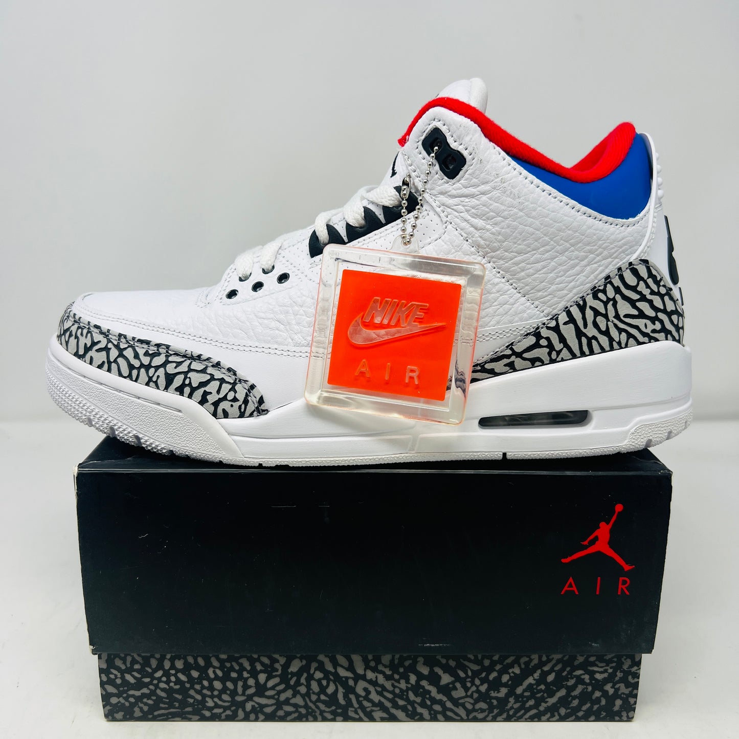 Jordan 3 Retro Seoul