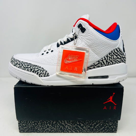 Jordan 3 Retro Seoul