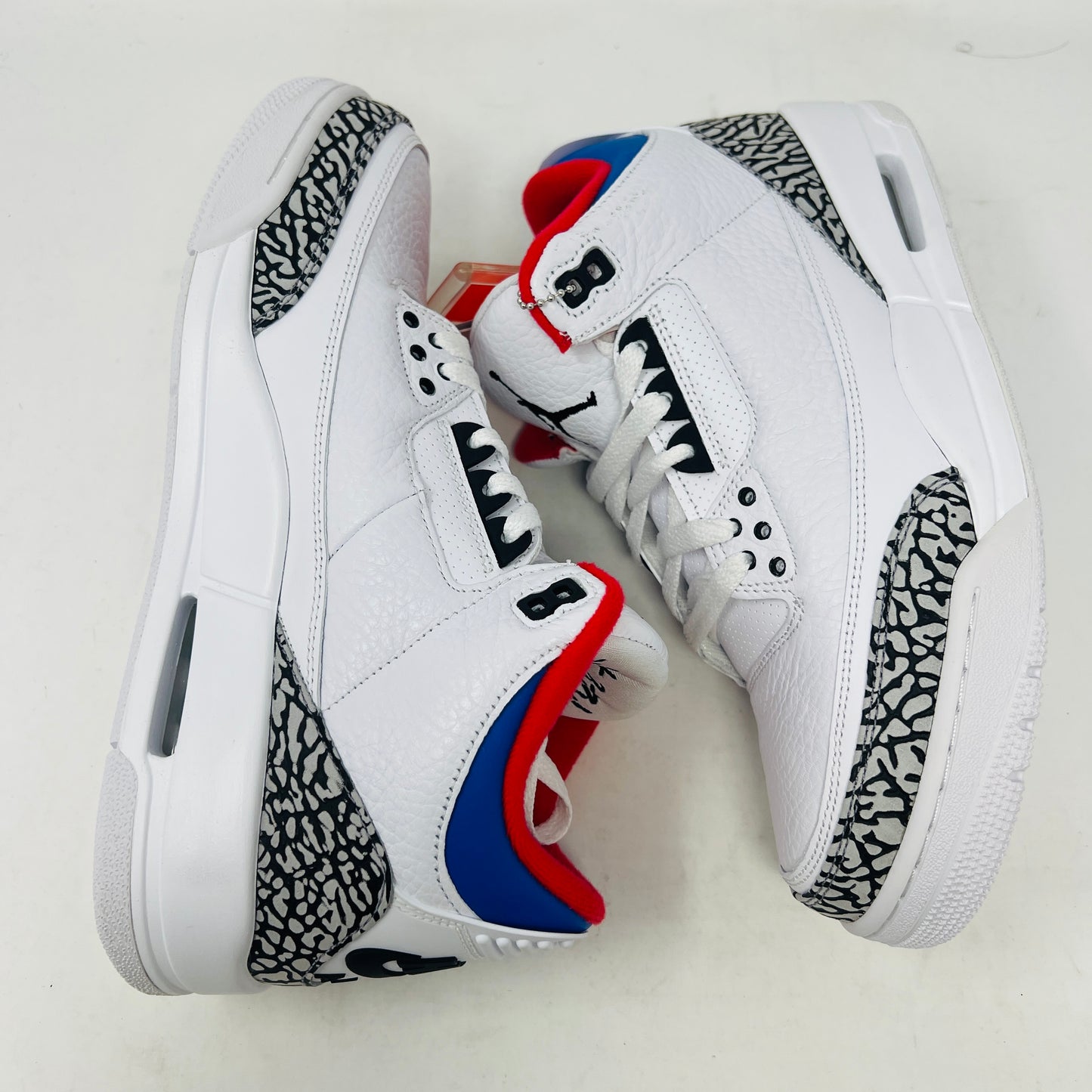 Jordan 3 Retro Seoul