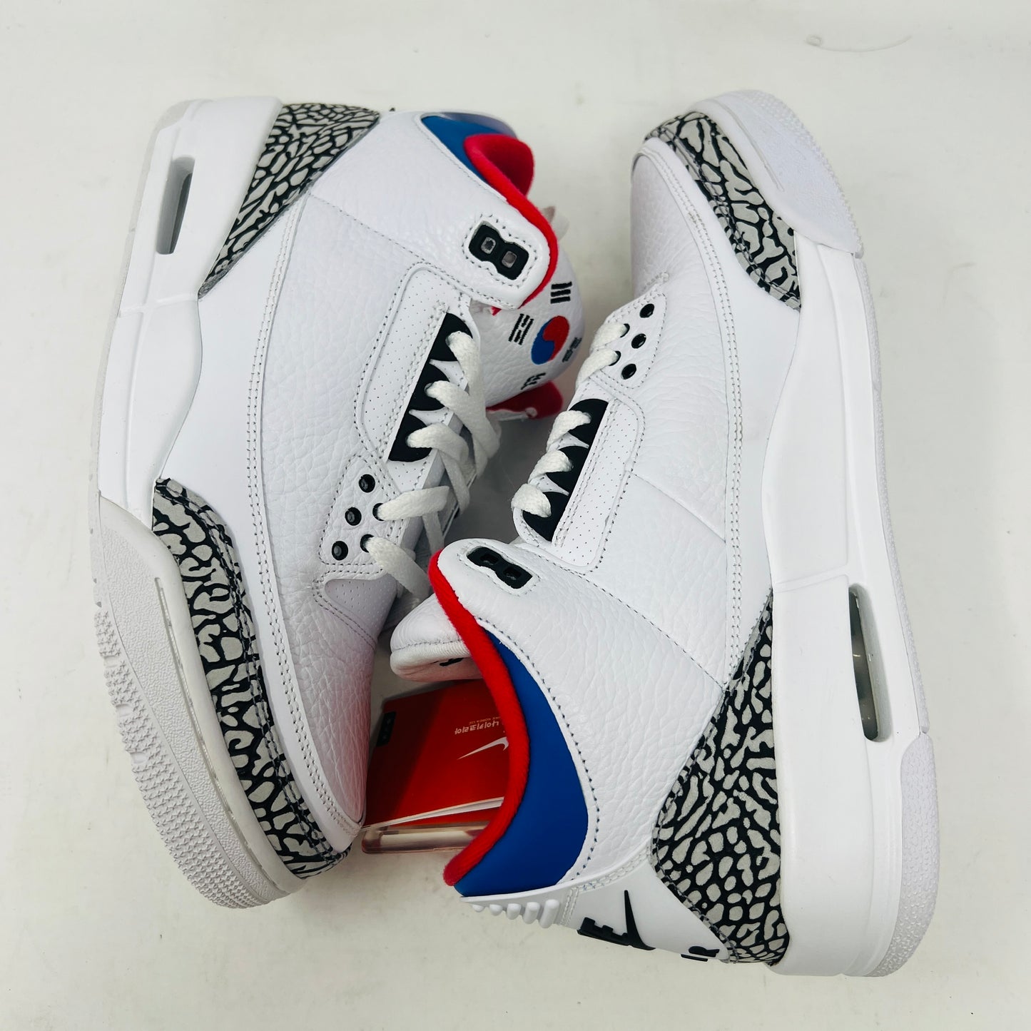 Jordan 3 Retro Seoul