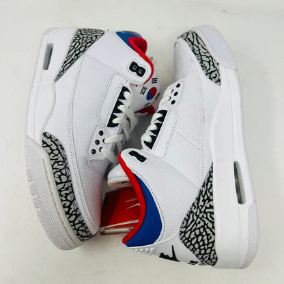 Jordan 3 Retro Seoul