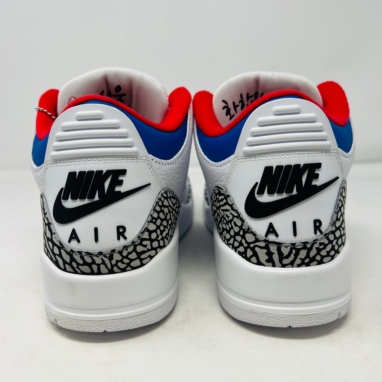 Jordan 3 Retro Seoul