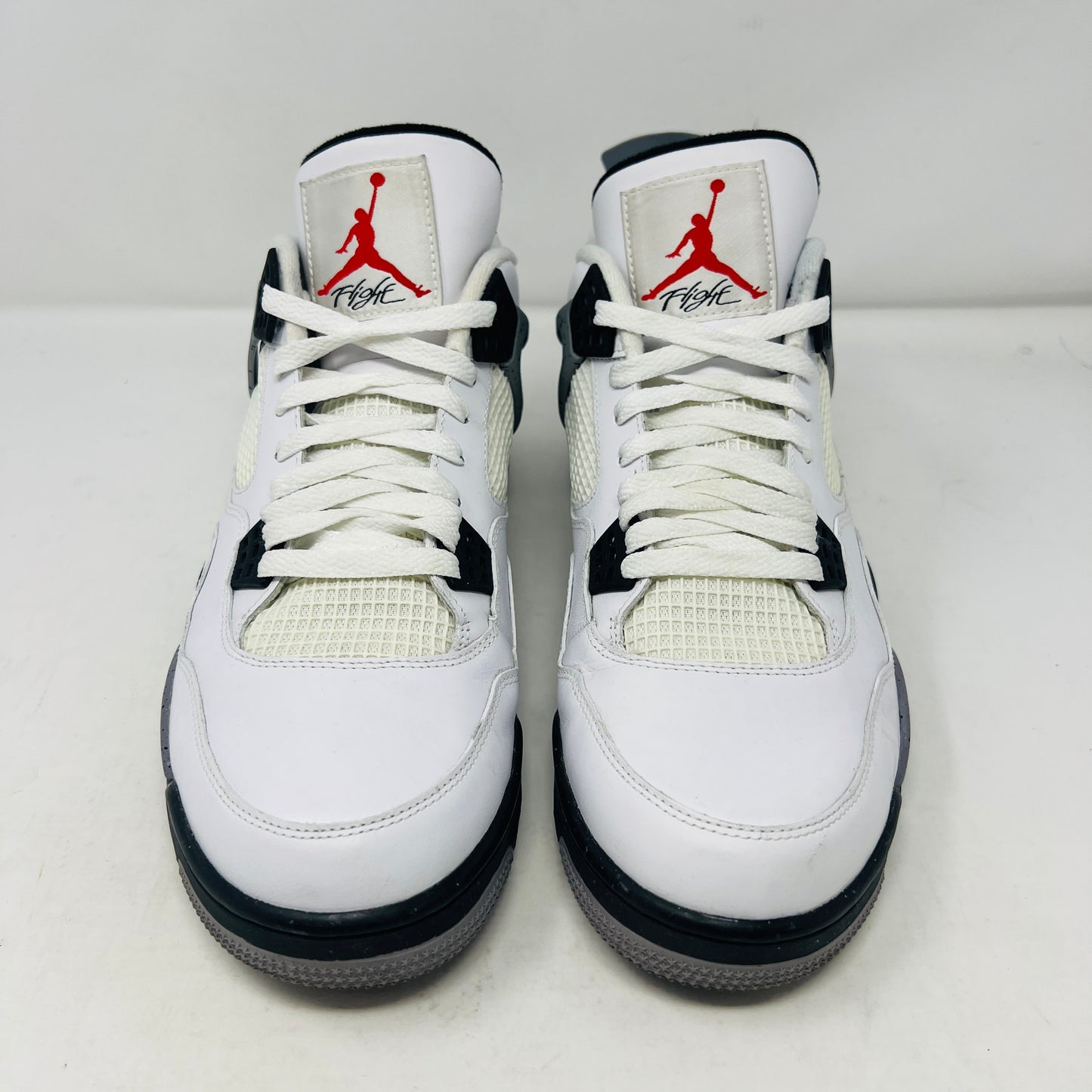 Jordan 4 Retro White Cement (2012)