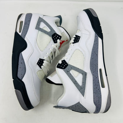 Jordan 4 Retro White Cement (2012)