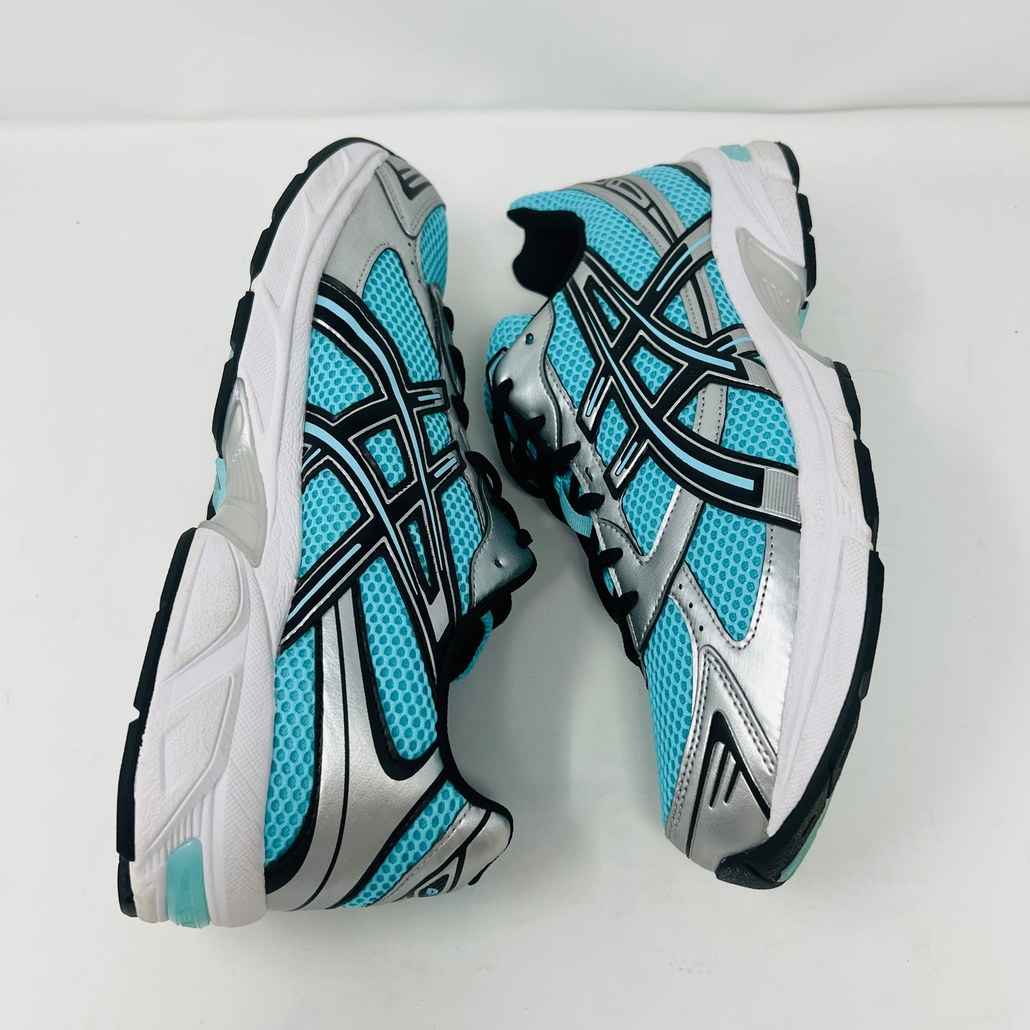 ASICS Gel-1130 Larimar Blue Silver
