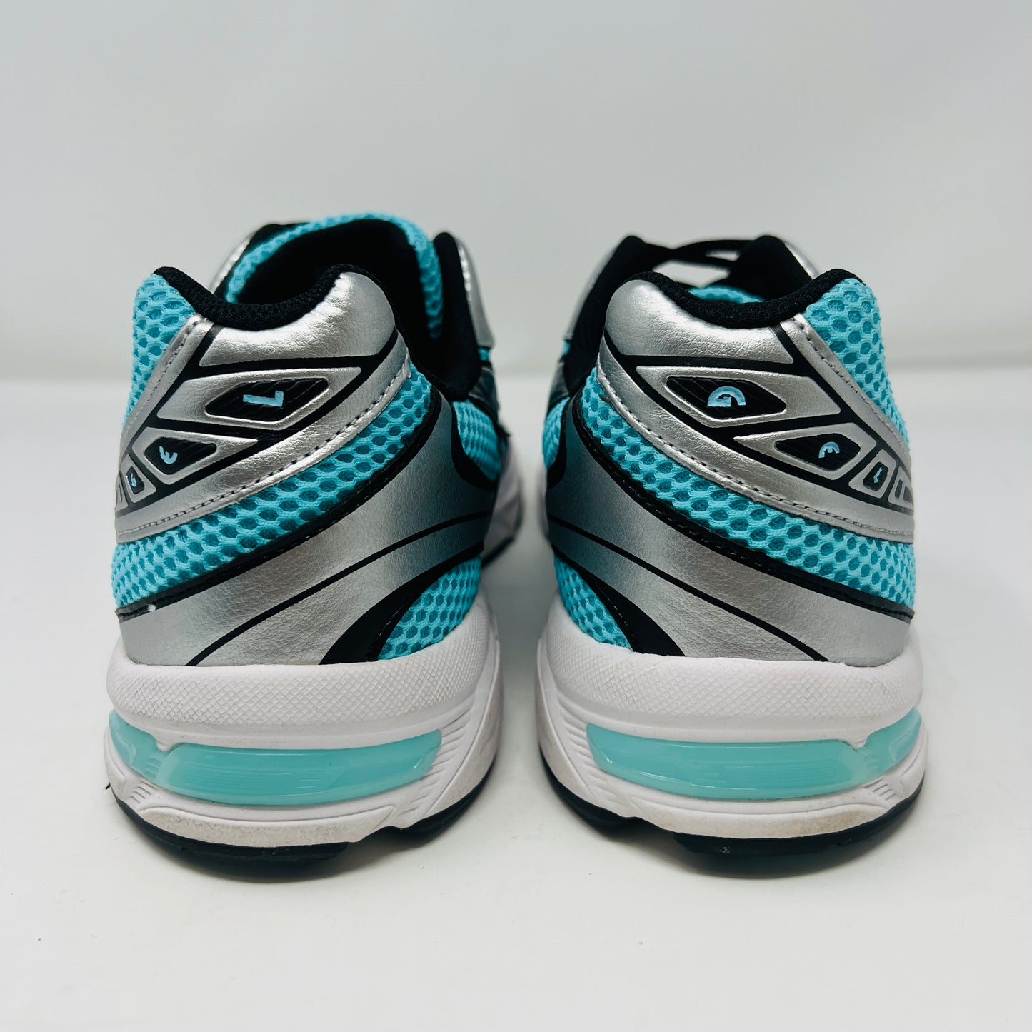 ASICS Gel-1130 Larimar Blue Silver