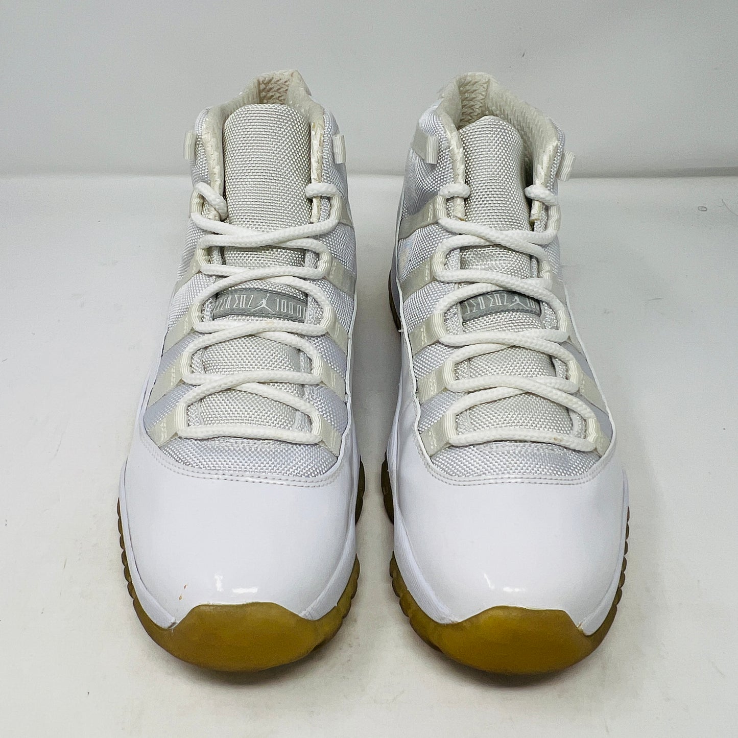 Jordan 11 Retro Silver Anniversary (2010)