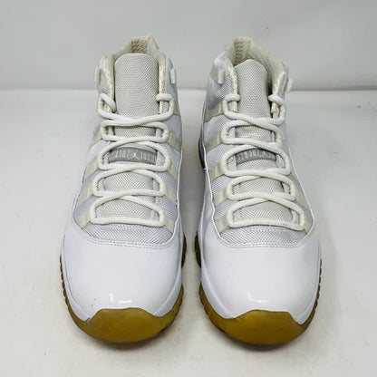 Jordan 11 Retro Silver Anniversary (2010)