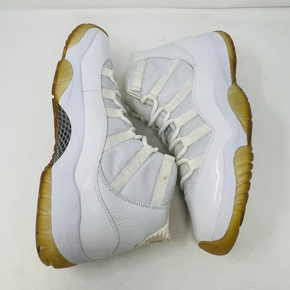 Jordan 11 Retro Silver Anniversary (2010)