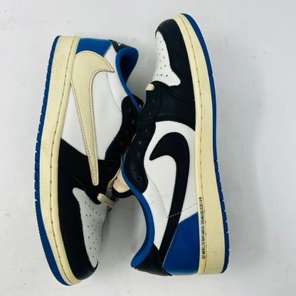 Jordan 1 Retro Low OG SP Fragment x Travis Scott