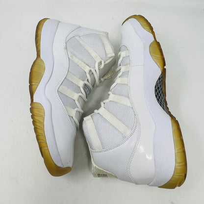 Jordan 11 Retro Silver Anniversary (2010)