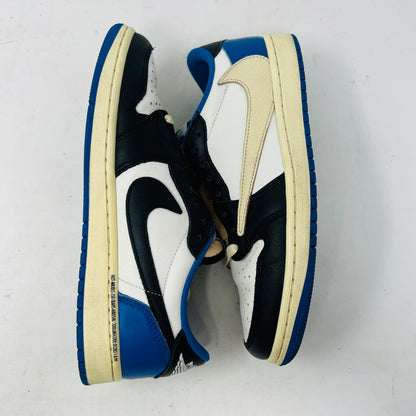 Jordan 1 Retro Low OG SP Fragment x Travis Scott