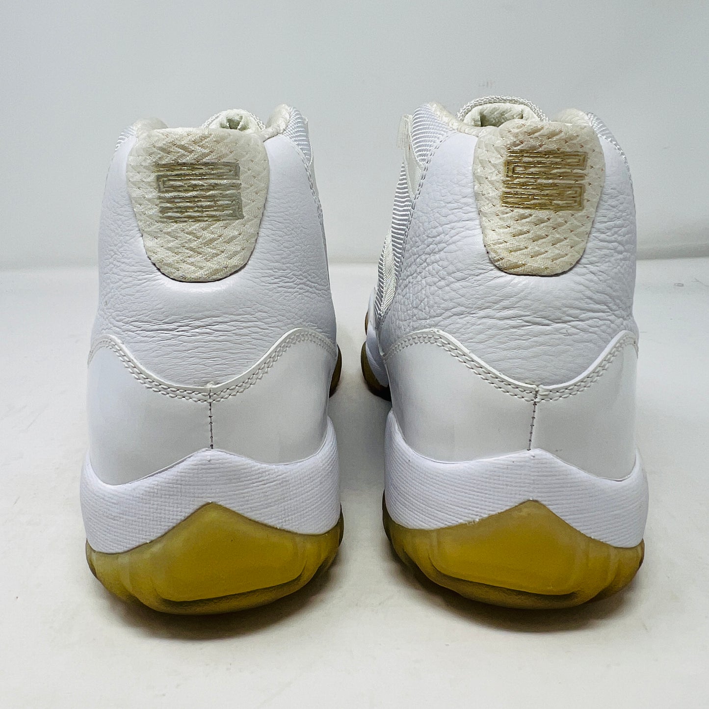 Jordan 11 Retro Silver Anniversary (2010)