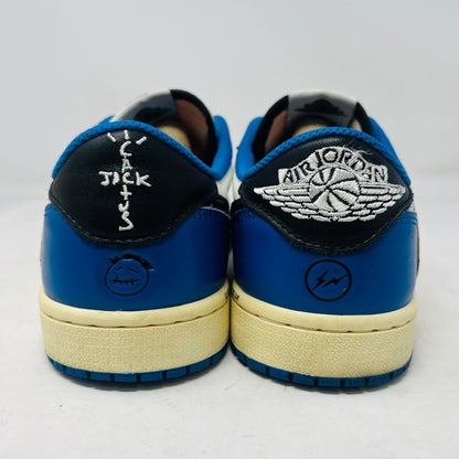 Jordan 1 Retro Low OG SP Fragment x Travis Scott