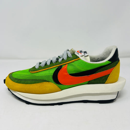 Nike LD Waffle sacai Green Gusto