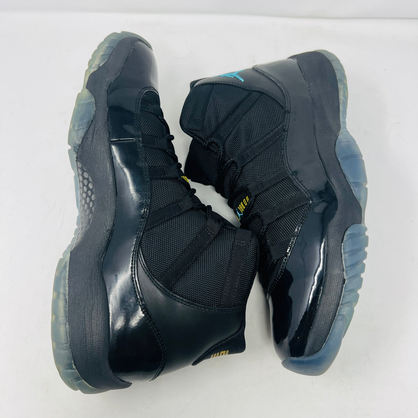 Jordan 11 Retro Gamma Blue (2013)