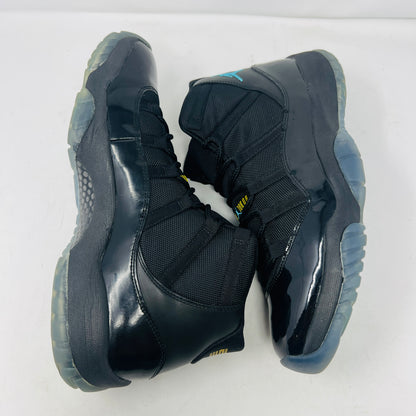 Jordan 11 Retro Gamma Blue (2013)