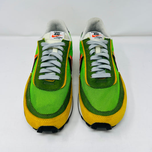 Nike LD Waffle sacai Green Gusto