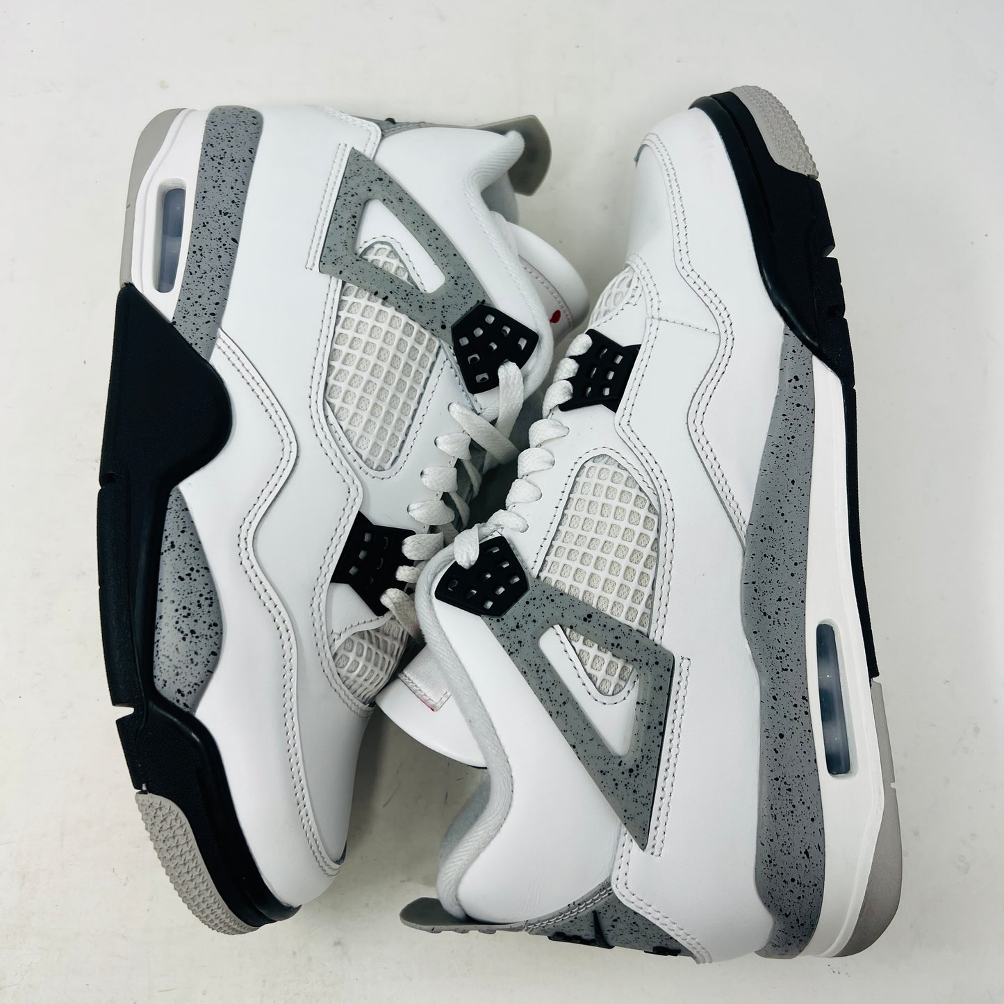Jordan 4 Retro White Cement (2025)