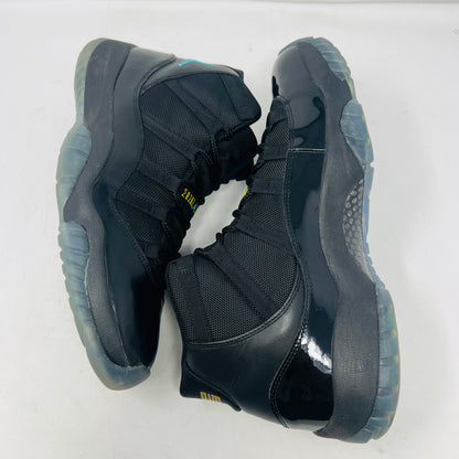 Jordan 11 Retro Gamma Blue (2013)