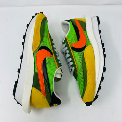 Nike LD Waffle sacai Green Gusto