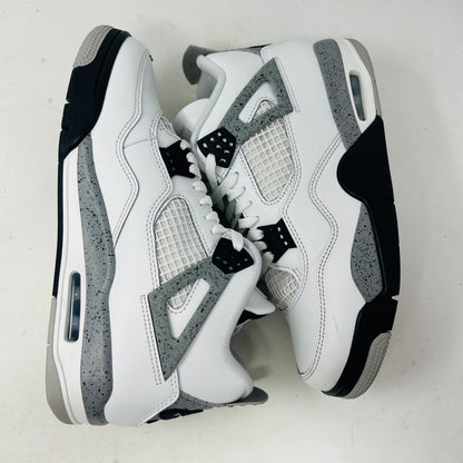 Jordan 4 Retro White Cement (2025)