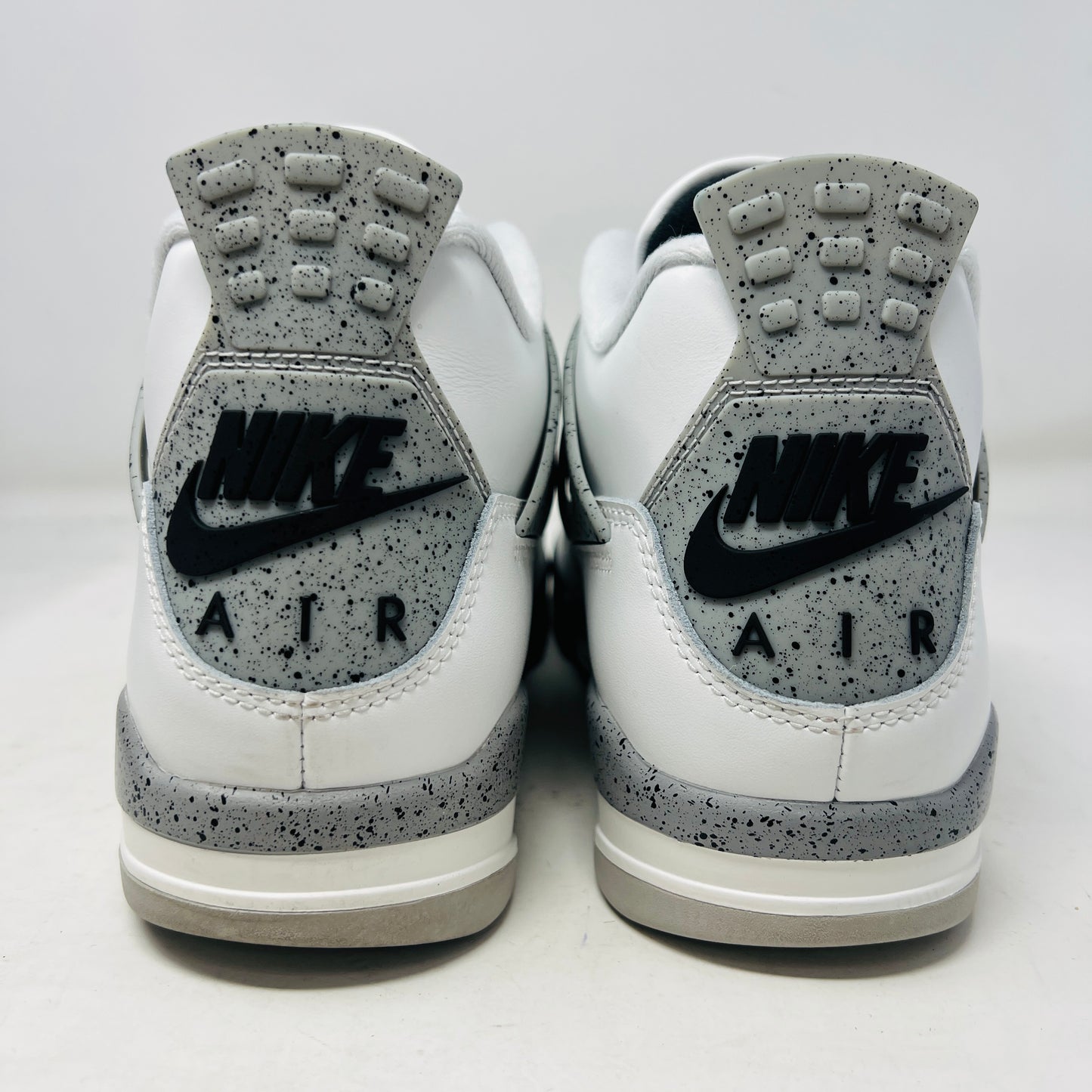 Jordan 4 Retro White Cement (2025)