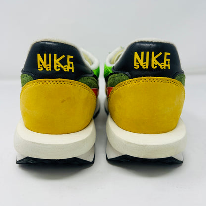 Nike LD Waffle sacai Green Gusto