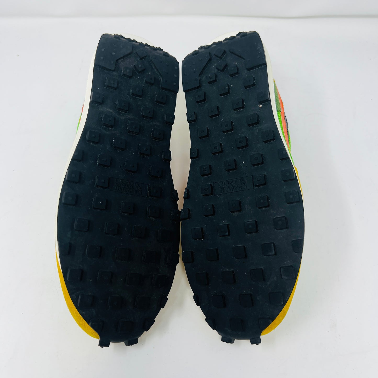 Nike LD Waffle sacai Green Gusto