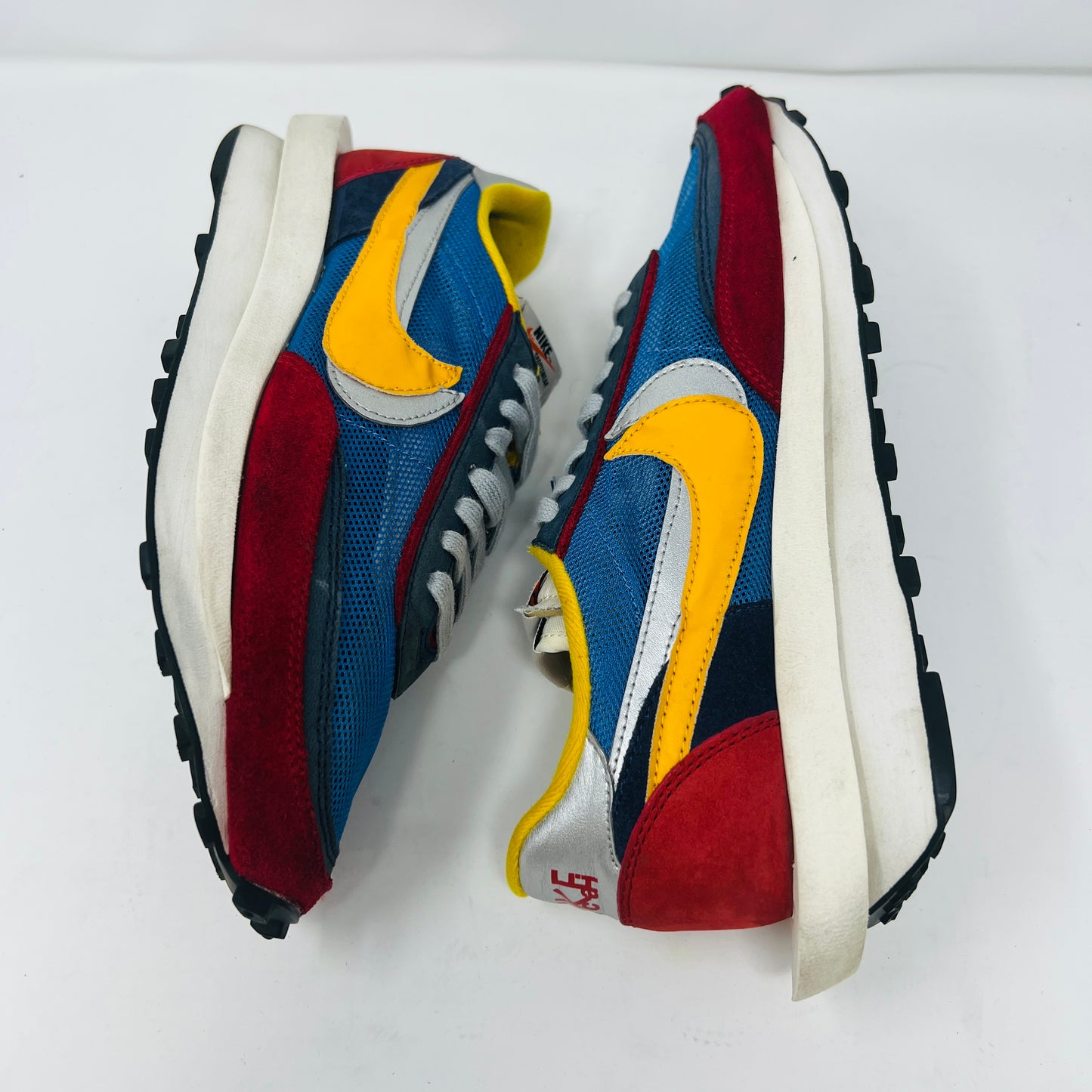 Nike LD Waffle sacai Varsity Blue