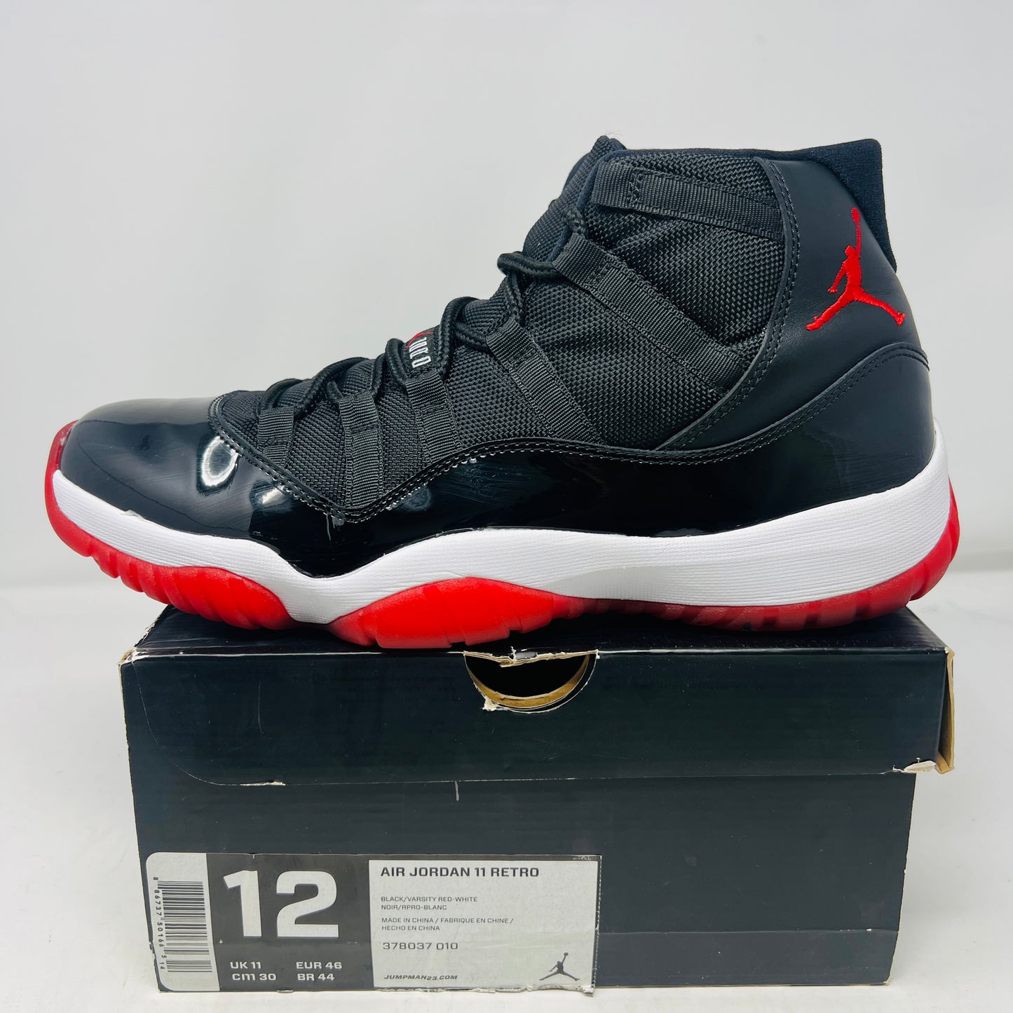 Jordan 11 Retro Playoffs (2012)