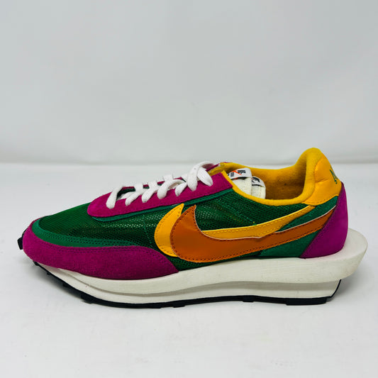 Nike LD Waffle sacai Pine Green