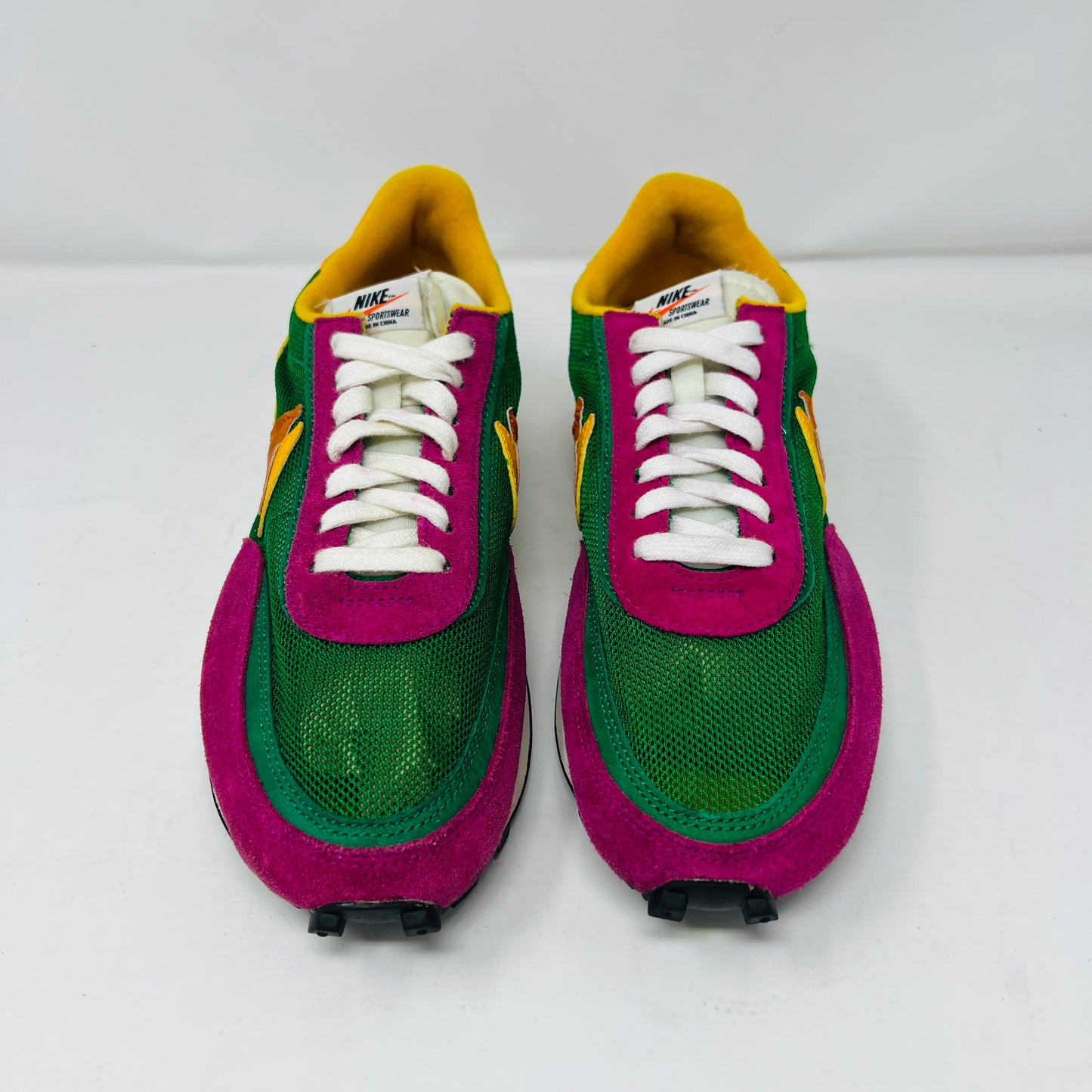 Nike LD Waffle sacai Pine Green