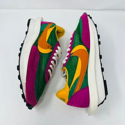 Nike LD Waffle sacai Pine Green