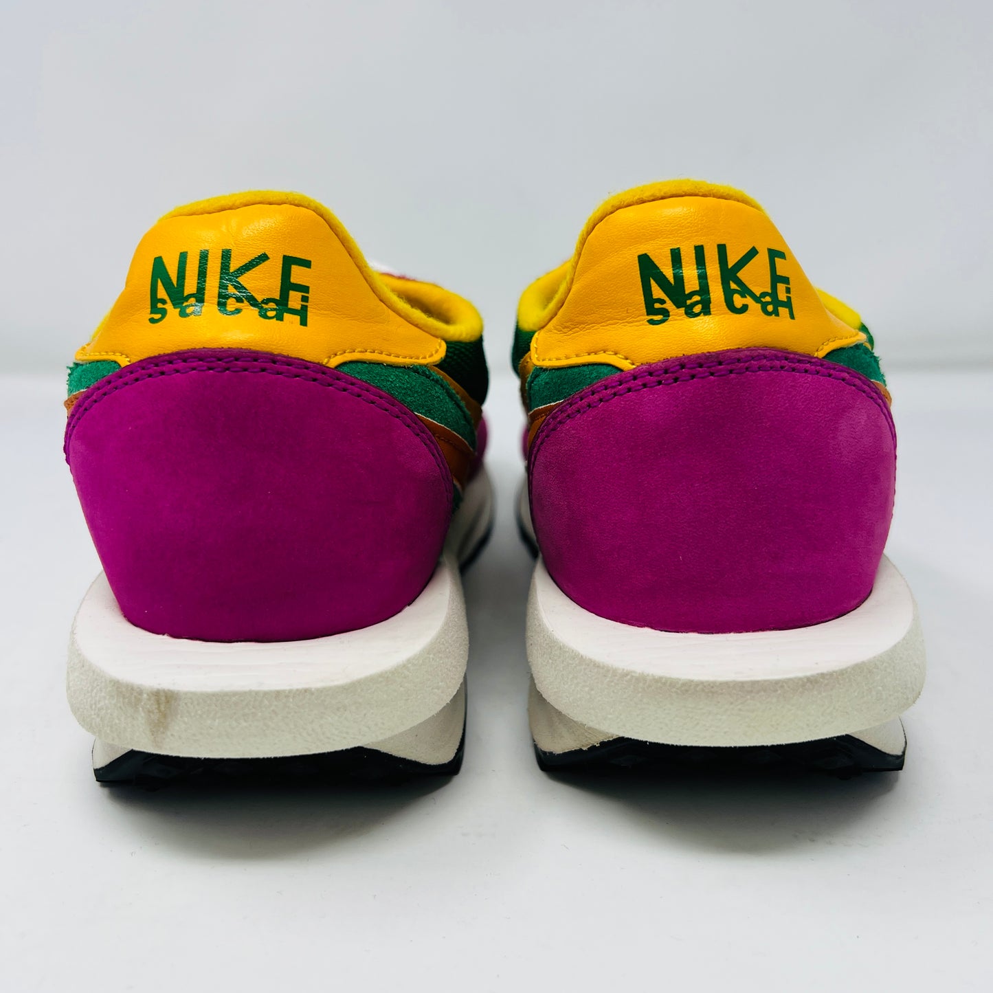 Nike LD Waffle sacai Pine Green