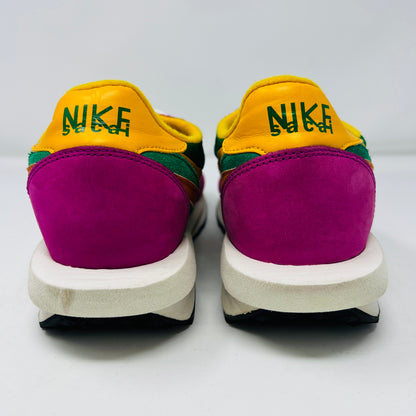 Nike LD Waffle sacai Pine Green