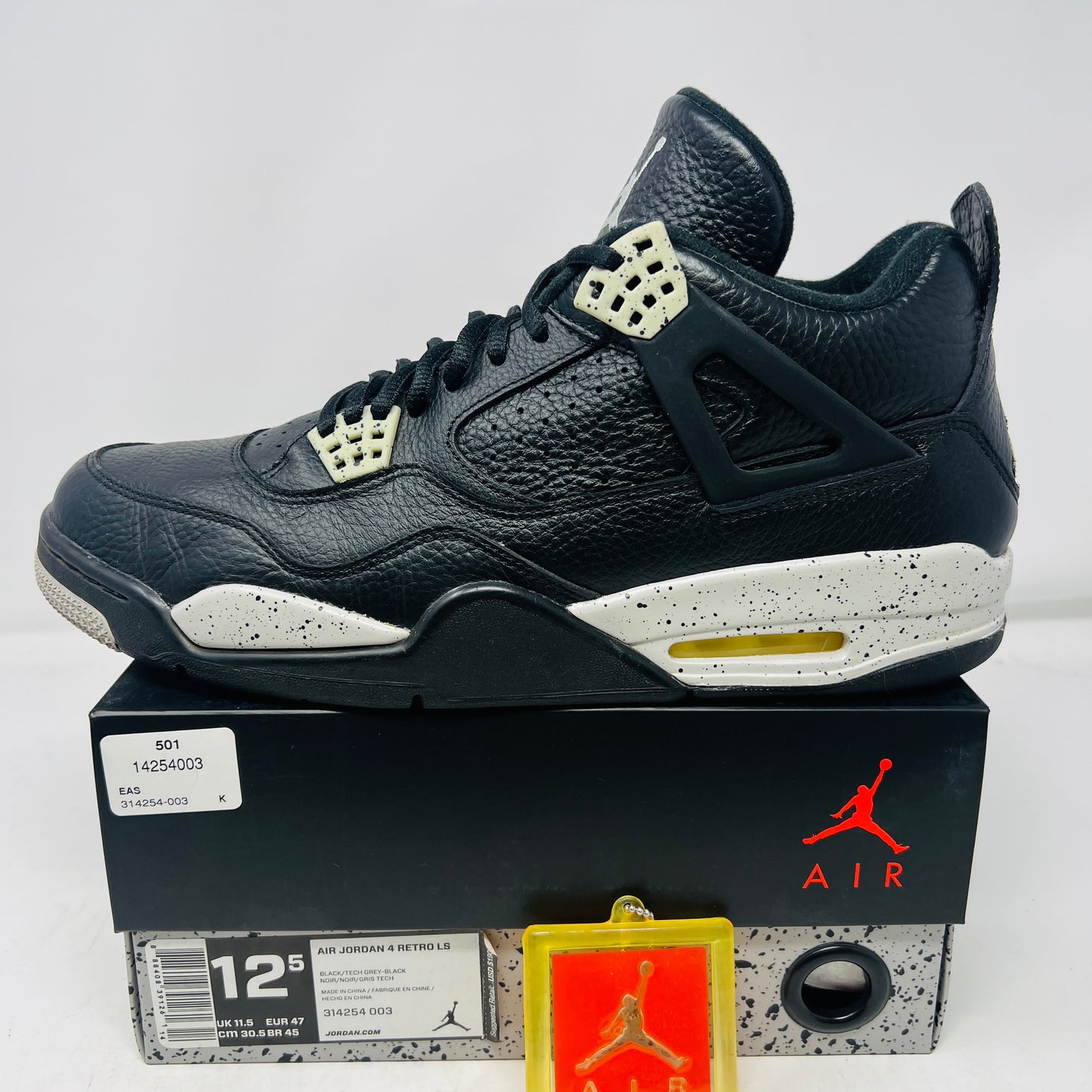 Jordan 4 Retro Oreo (2015)