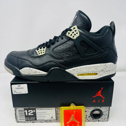 Jordan 4 Retro Oreo (2015)