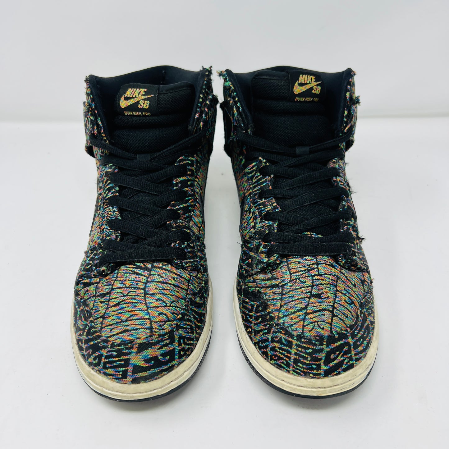 Nike SB Dunk High Tripper Pack