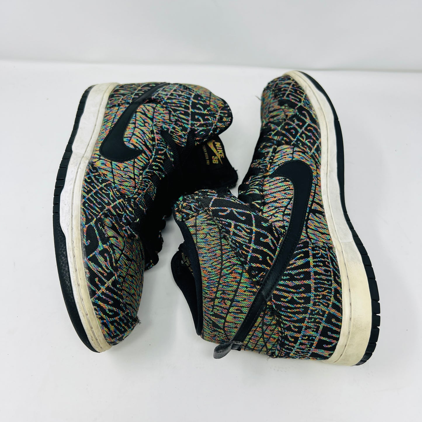 Nike SB Dunk High Tripper Pack