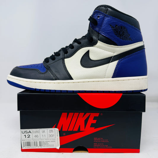 Jordan 1 Retro High Court Purple