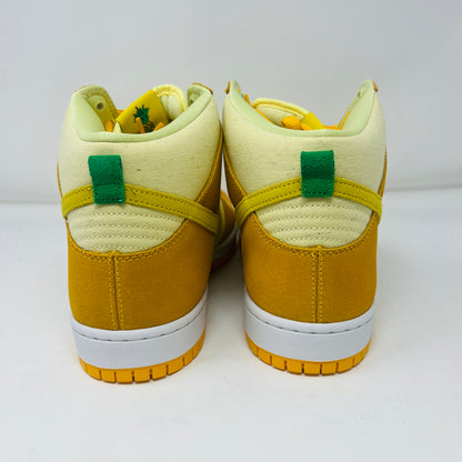 Nike SB Dunk High Pineapple