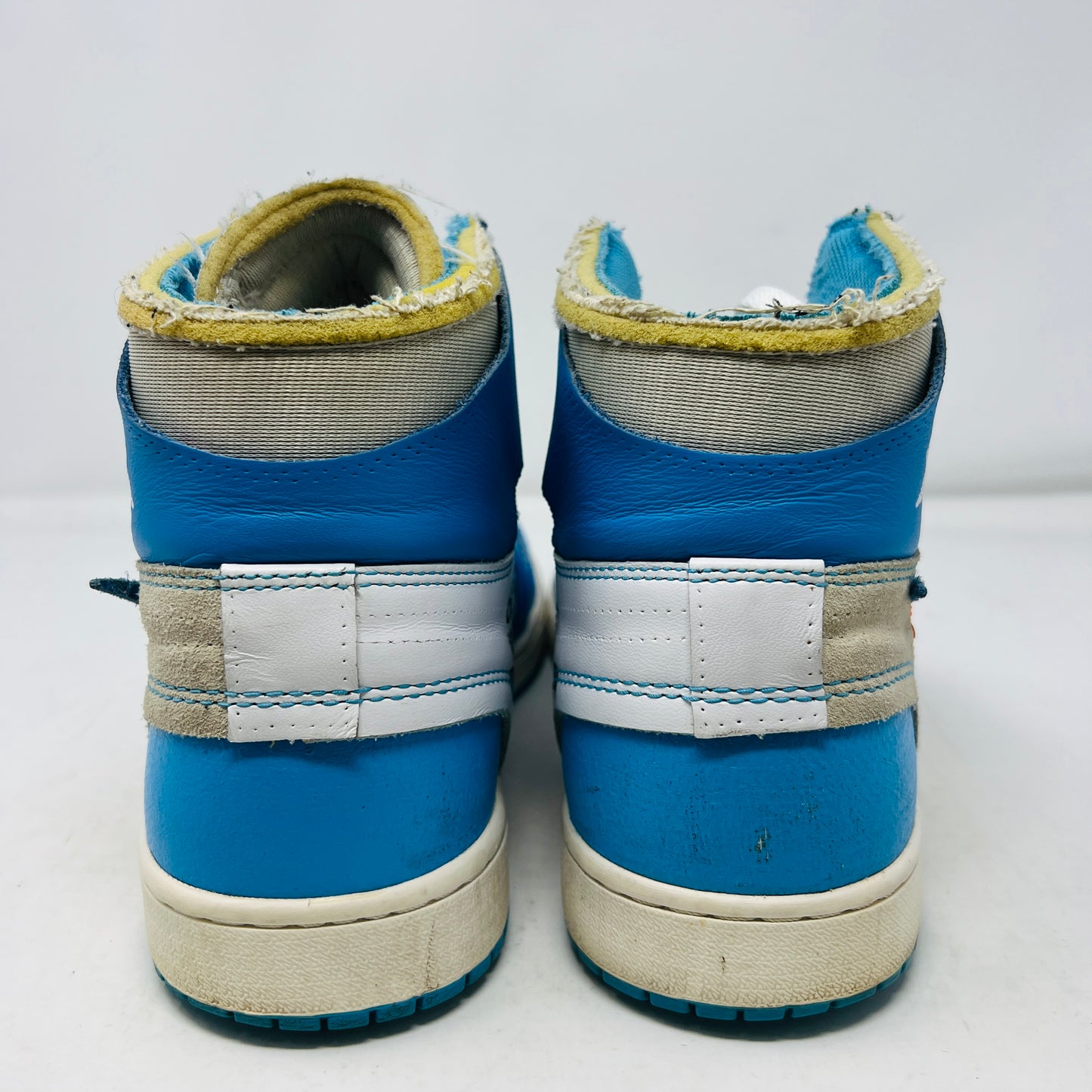 Jordan 1 Retro High Off-White University Blue