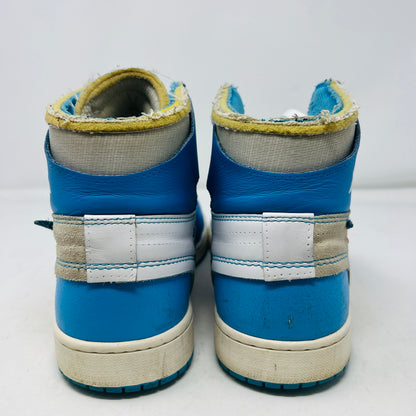 Jordan 1 Retro High Off-White University Blue